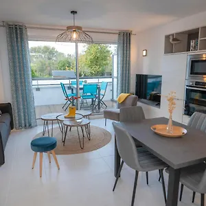 Le Golfe Du Morbihan Et Ses Sentiers Cotiers Apartment Vannes