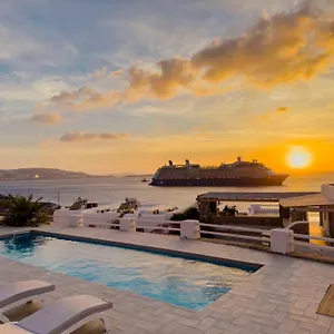 Casa de hóspedes With-inn Mykonos