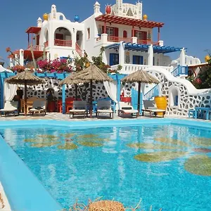 Apart-hotel Sun Of Mykonos